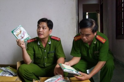 Thanh tra diện rộng chất cấm trong chăn nuôi